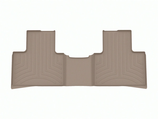 WeatherTech FloorLinerTM DigitalFit; Tan; Rear 4517952 - Weathertech