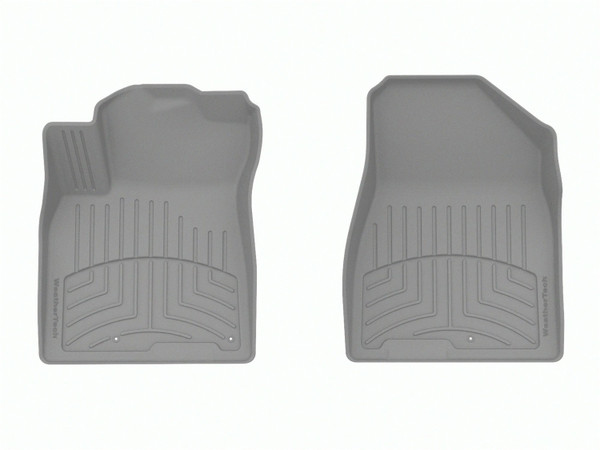 WeatherTech FloorLinerTM HP; Gray; Front 4610361IM - Weathertech