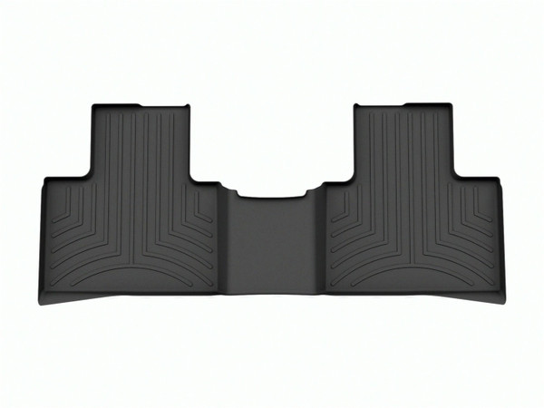 WeatherTech FloorLinerTM DigitalFit; Black; Rear 4417952 - Weathertech