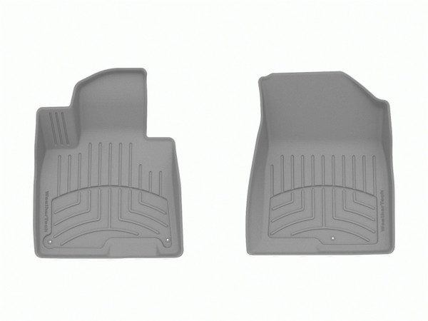 WeatherTech FloorLinerTM HP; Gray; Front 4617321IM - Weathertech