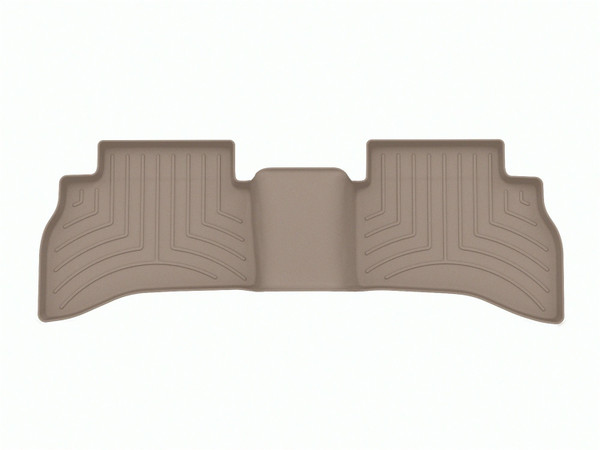 WeatherTech FloorLinerTM HP; Tan; Rear 4516173IM - Weathertech