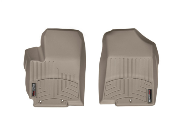 WeatherTech FloorLinerTM DigitalFit; Tan; Front 453951