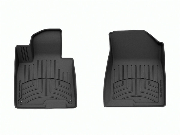 WeatherTech FloorLinerTM HP; Black; Front 4417321IM - Weathertech
