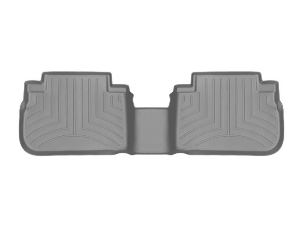 WeatherTech FloorLinerTM DigitalFit; Gray; Rear 4615002