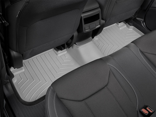 WeatherTech FloorLinerTM DigitalFit; Gray; Rear 4615002 - Weathertech