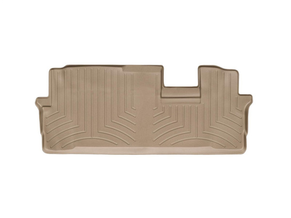 WeatherTech FloorLinerTM DigitalFit; Tan; Third Row 451743 - Weathertech