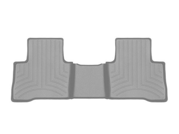 WeatherTech FloorLinerTM DigitalFit; Gray; Rear 4615163 - Weathertech
