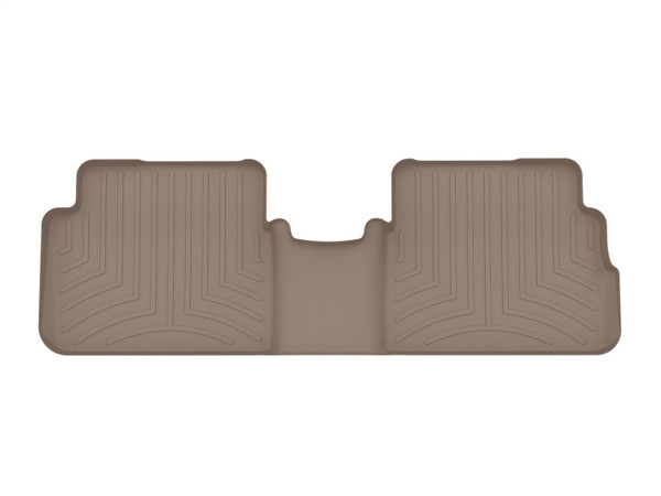 WeatherTech FloorLinerTM DigitalFit; Tan; Rear 451862