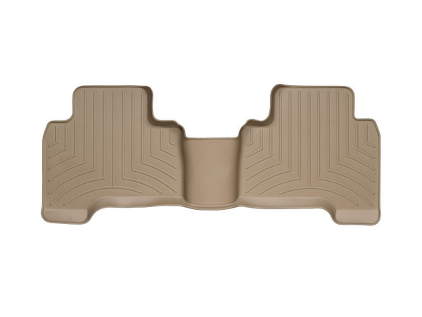 WeatherTech FloorLinerTM DigitalFit; Tan; Rear 451892 - Weathertech