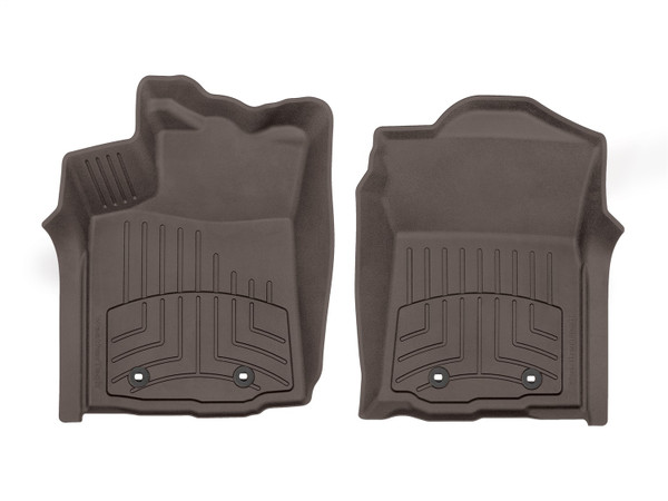 WeatherTech FloorLinerTM HP; Cocoa; Front 4712991IM - Weathertech