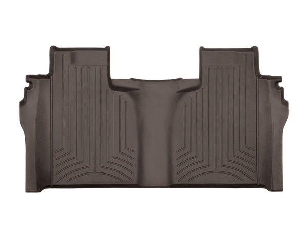 WeatherTech FloorLinerTM HP; Cocoa; Rear 4714362IM - Weathertech