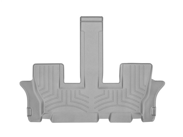WeatherTech FloorLinerTM DigitalFit; Gray; Third Row 4615323 - Weathertech