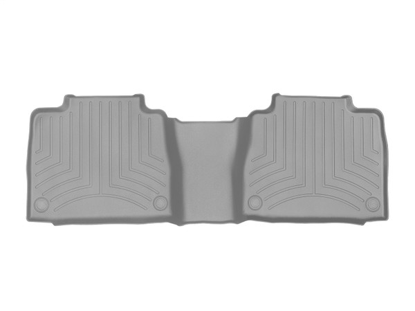 WeatherTech FloorLinerTM DigitalFit; Gray; Rear 4615332 - Weathertech