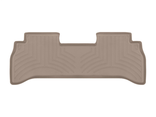 WeatherTech FloorLinerTM DigitalFit; Tan; Rear 4516174 - Weathertech