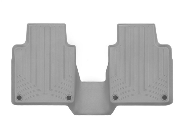 WeatherTech FloorLinerTM DigitalFit; Gray; Rear 4612812 - Weathertech