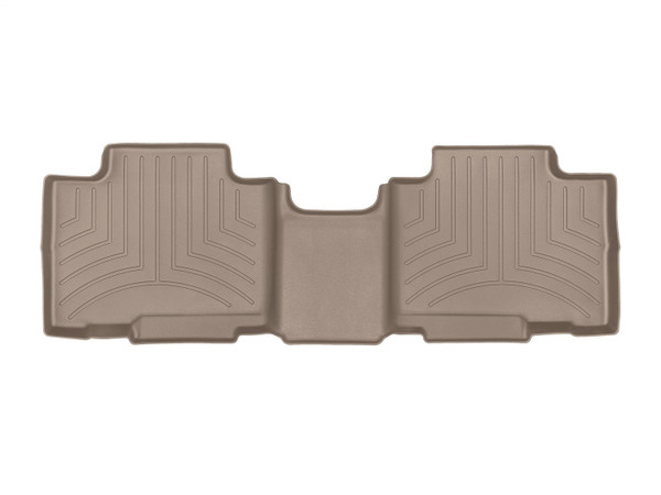 WeatherTech FloorLinerTM DigitalFit; Tan; Rear 4516094 - Weathertech