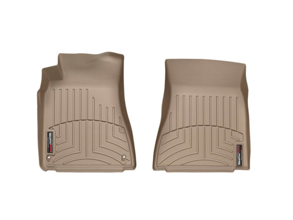 WeatherTech FloorLinerTM DigitalFit; Tan; Front 452031 - Weathertech