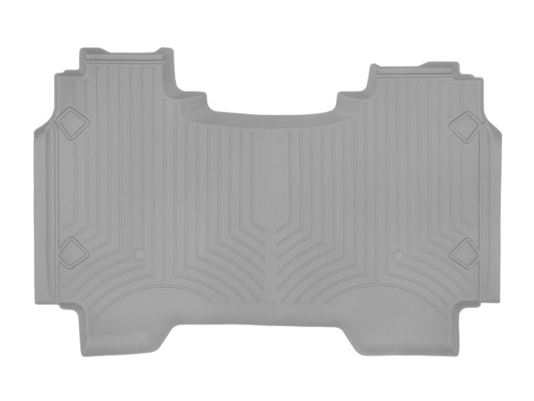 WeatherTech FloorLinerTM HP; Gray; Rear 4614282IM