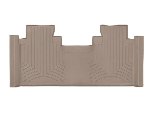 WeatherTech FloorLinerTM HP; Tan; Rear 456975IM - Weathertech