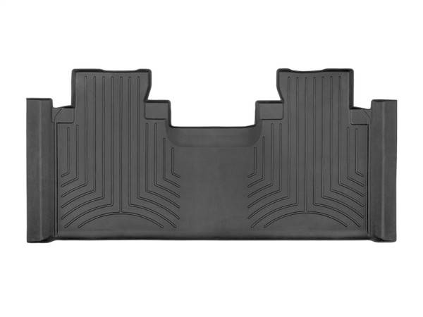 WeatherTech FloorLinerTM HP; Black; Rear 446975IM - Weathertech