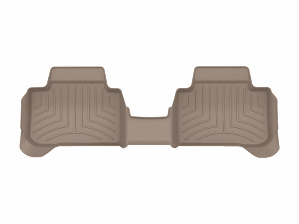 WeatherTech FloorLinerTM HP; Tan; Rear 4519152IM - Weathertech