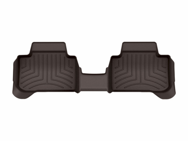WeatherTech FloorLinerTM HP; Cocoa; Rear 4719152IM - Weathertech