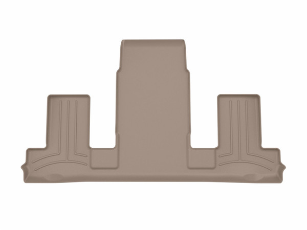 WeatherTech FloorLinerTM HP; Tan; Third Row 4518814IM - Weathertech