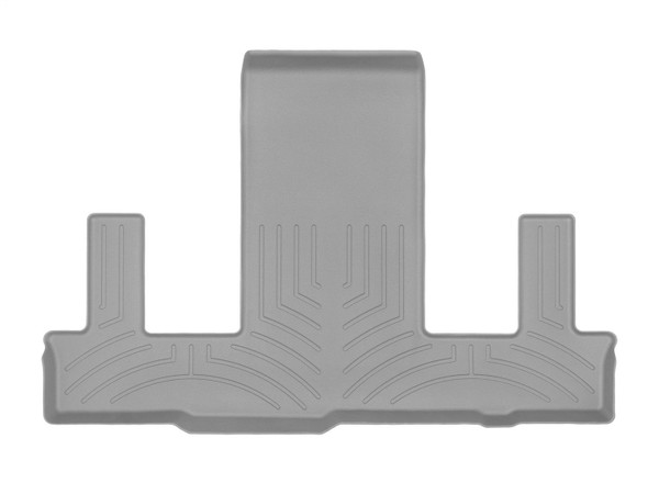WeatherTech FloorLinerTM DigitalFit; Gray; Third Row 4616323 - Weathertech