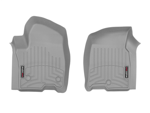 WeatherTech FloorLinerTM DigitalFit; Gray; Front 4616321 - Weathertech