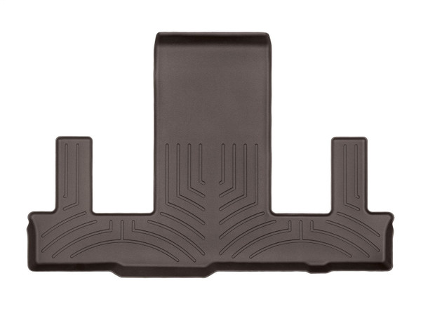 WeatherTech FloorLinerTM DigitalFit; Cocoa; Third Row 4716323 - Weathertech