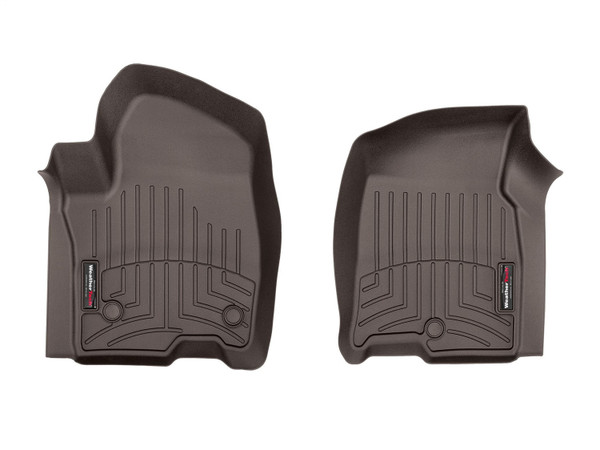 WeatherTech FloorLinerTM DigitalFit; Cocoa; Front 4716321 - Weathertech