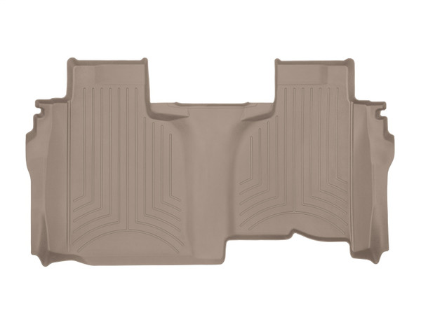 WeatherTech FloorLinerTM HP; Tan; Rear 4514366IM - Weathertech