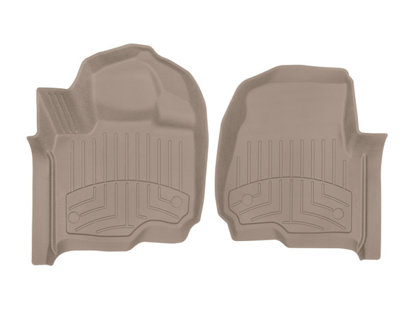 WeatherTech FloorLinerTM HP; Tan; Front 4512951IM - Weathertech