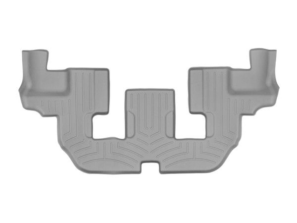 WeatherTech FloorLinerTM DigitalFit; Gray; Third Row 463624 - Weathertech