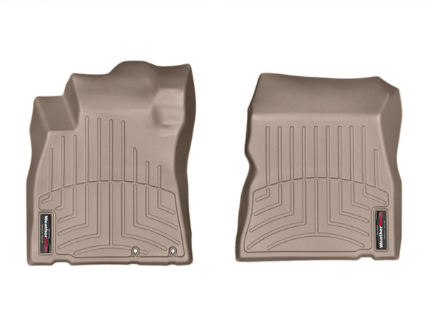 WeatherTech FloorLinerTM DigitalFit; Tan; Front 455771 - Weathertech