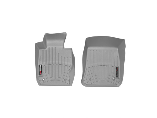 WeatherTech FloorLinerTM DigitalFit; Gray; Front 463651 - Weathertech