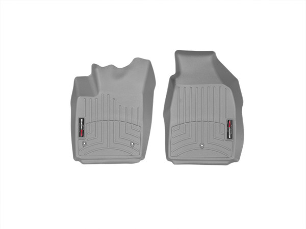 WeatherTech FloorLinerTM DigitalFit; Gray; Front 463691 - Weathertech