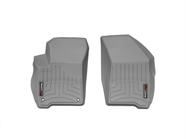 WeatherTech FloorLinerTM DigitalFit; Gray; Front 463771 - Weathertech