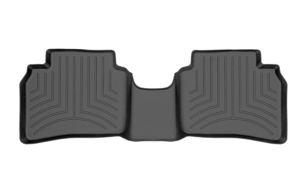 WeatherTech FloorLinerTM DigitalFit; Black; Rear 4416602 - Weathertech