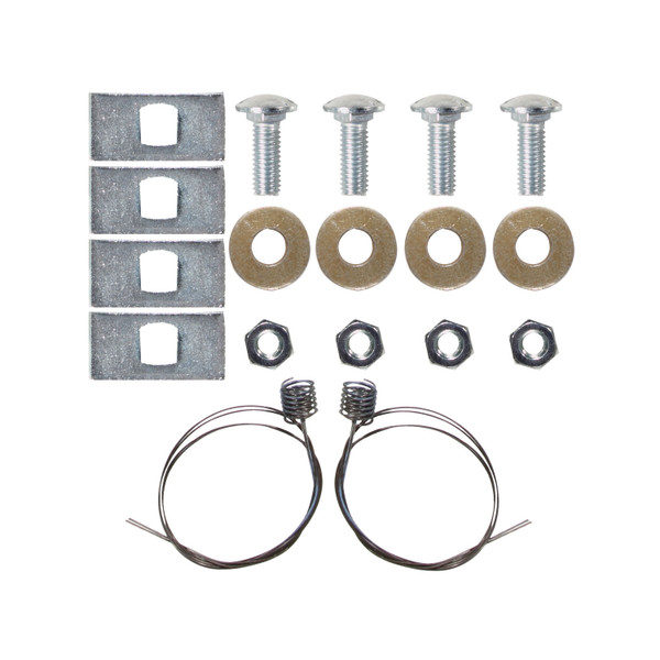 2007-2012 Mazda CX-7 Draw-tite Class 3 Trailer Hitch, 2 Inch Square Receiver Bundle w/ Plug-n-Play T-One Wiring Harness