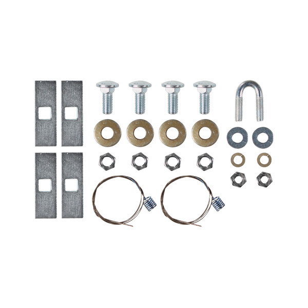 2002-2006 Honda CR-V Draw-tite Class 3 Trailer Hitch, 2 Inch Square Receiver Bundle w/ Plug-n-Play T-One Wiring Harness