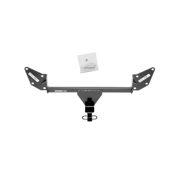 2016-2018 Chevrolet Camaro Draw-tite Class 1 Trailer Hitch, 1-1/4 Inch Square Receiver Bundle w/ Plug-n-Play T-One Wiring Harness