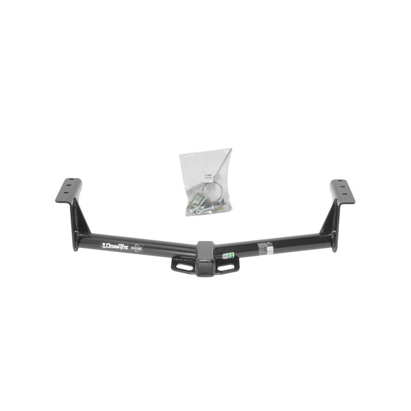 2013-2016 Ford Ranger Draw-tite Class 3 Trailer Hitch, 2 Inch Square Receiver Bundle w/ Plug-n-Play T-One Wiring Harness