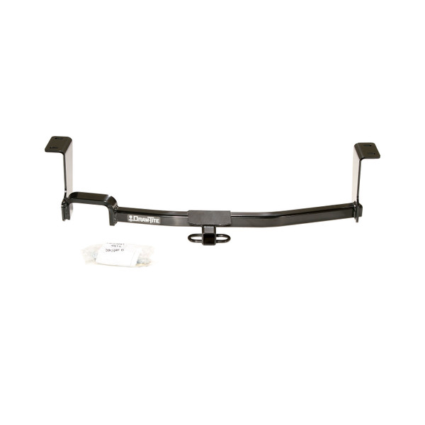 2011-2017 Nissan JUKE AWD, Except Nismo & Nismo RS Draw-tite Class 1 Trailer Hitch, 1-1/4 Inch Square Receiver Bundle w/ Plug-n-Play T-One Wiring Harness