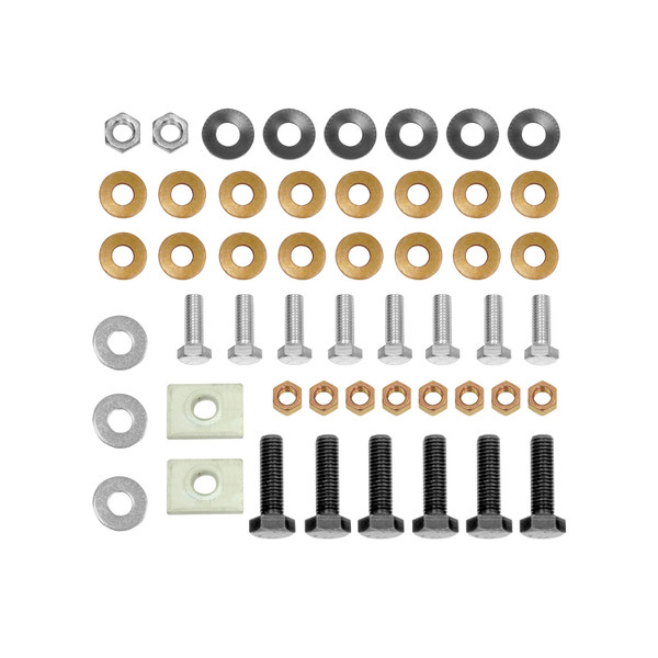 2015-2019 GMC Sierra 3500 HD Draw-tite Class 5 Trailer Hitch, 2 Inch Square Receiver Bundle w/ Plug-n-Play T-One Wiring Harness