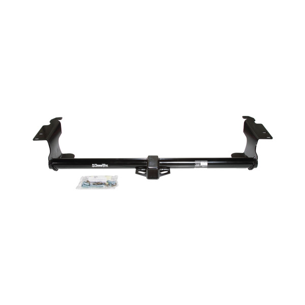 1999-2004 Honda Odyssey Draw-tite Class 3 Trailer Hitch, 2 Inch Square Receiver Bundle w/ Plug-n-Play T-One Wiring Harness
