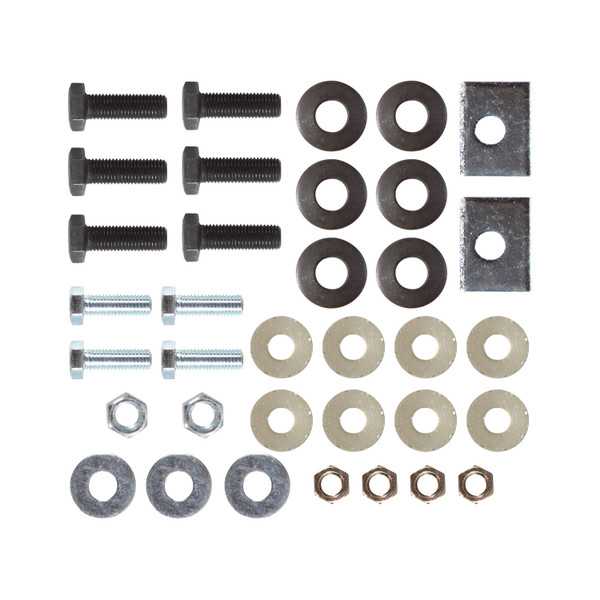 2011-2014 GMC Sierra 3500 HD Draw-tite Class 5 Trailer Hitch, 2 Inch Square Receiver Bundle w/ Plug-n-Play T-One Wiring Harness