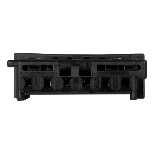 CURT 56557 Vehicle-Side Custom 4-Pin Trailer Wiring Harness, Fits Select  BMW X4