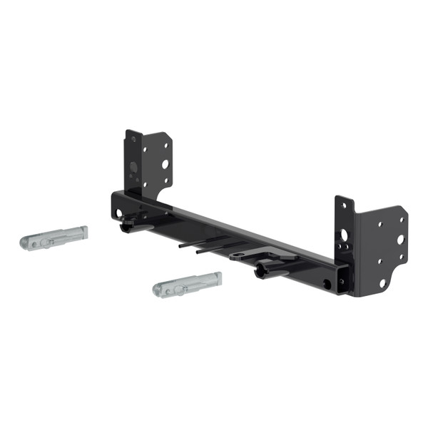 CURT 70152 Custom Tow Bar Base Plate Brackets for Dinghy Towing, Fits Select Jeep Grand Cherokee L - CURT