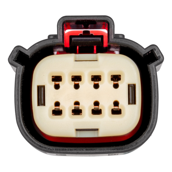 CURT 52112 Custom Towed-Vehicle RV Wiring Harness for Dinghy Towing, Fits Select Ram 1500